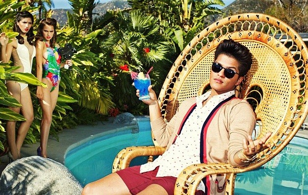 Bruno Mars Fotoğrafı