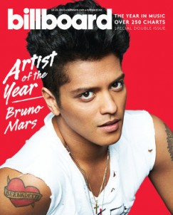 Bruno Mars Fotoğrafı