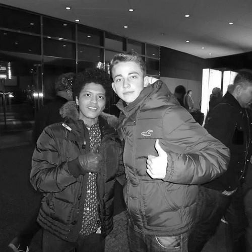 Bruno Mars Fotoğrafı