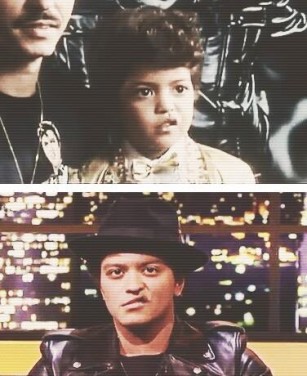 Bruno Mars Fotoğrafı