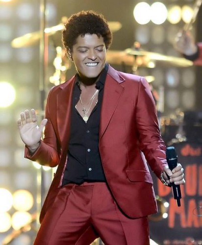 Bruno Mars Fotoğrafı