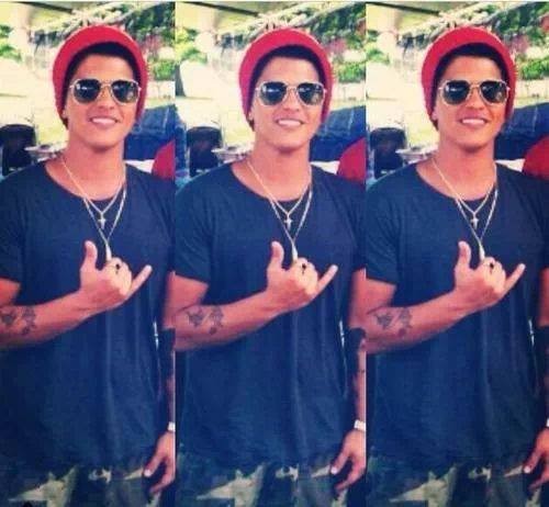Bruno Mars Fotoğrafı