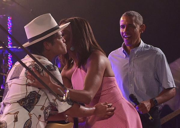 Bruno Mars Fotoğrafı