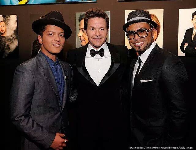 Bruno Mars Fotoğrafı
