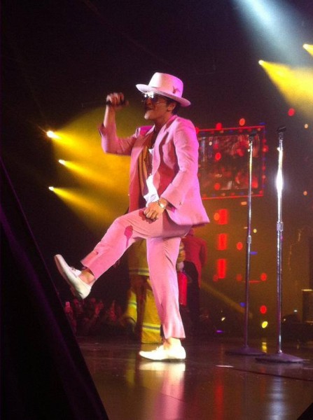 Bruno Mars Fotoğrafı