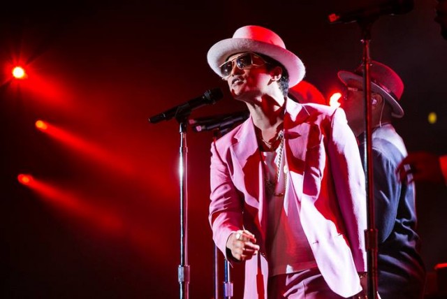 Bruno Mars Fotoğrafı