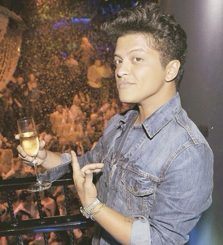 Bruno Mars Fotoğrafı