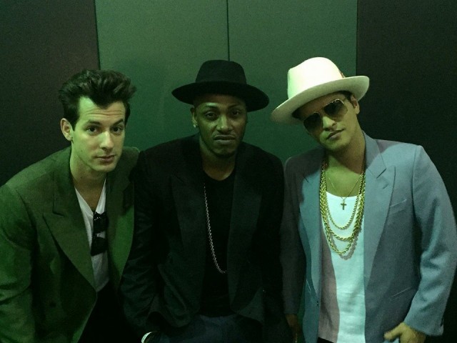 Bruno Mars Fotoğrafı