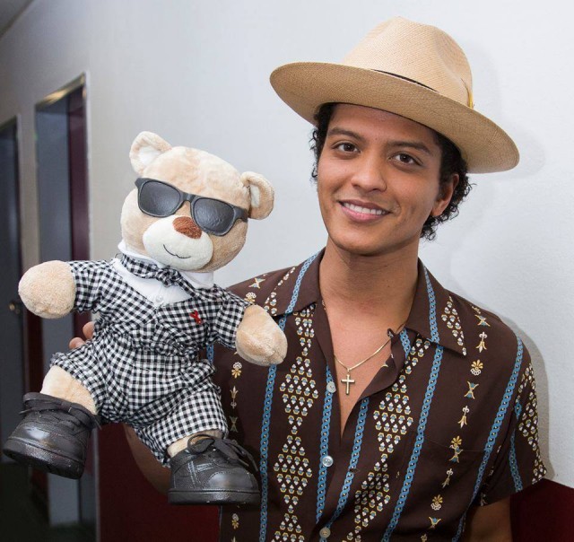Bruno Mars Fotoğrafı