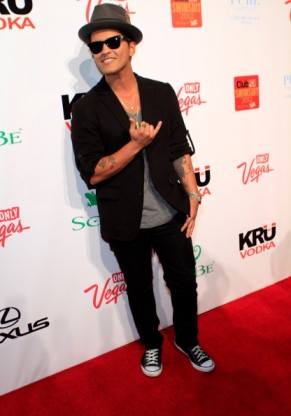 Bruno Mars Fotoğrafı