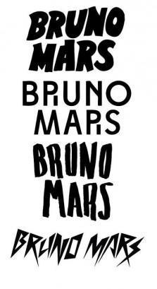 Bruno Mars Fotoğrafı