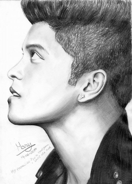 Bruno Mars Fotoğrafı