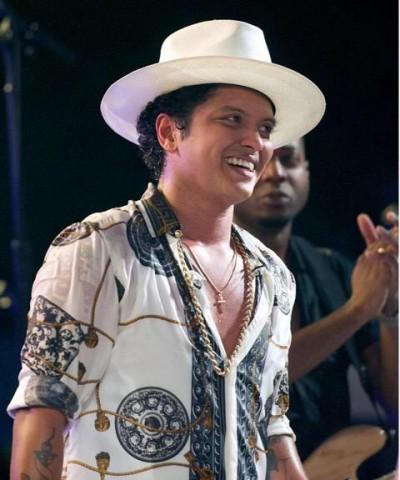 Bruno Mars Fotoğrafları 4630