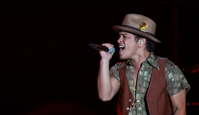 Bruno Mars Fotoğrafı