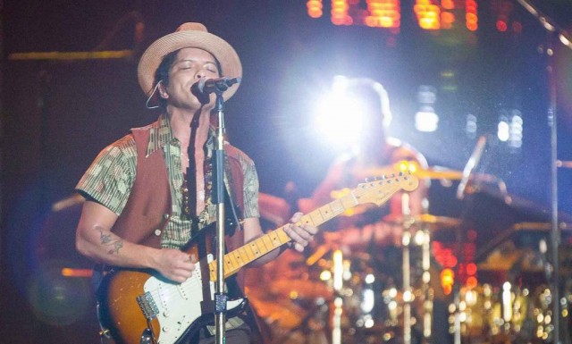 Bruno Mars Fotoğrafı