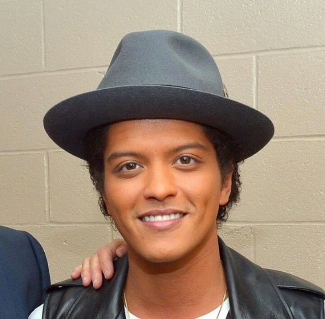 Bruno Mars Fotoğrafı