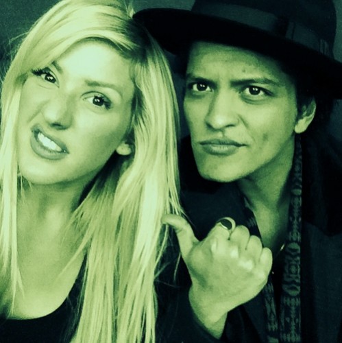 Bruno Mars Fotoğrafı