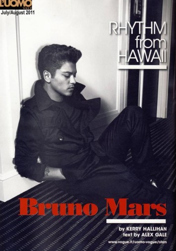 Bruno Mars Fotoğrafı