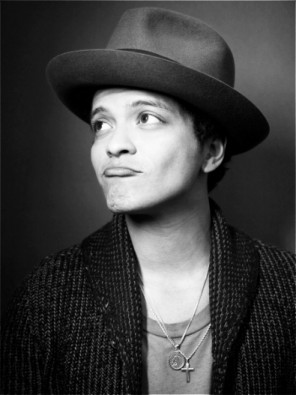 Bruno Mars Fotoğrafı