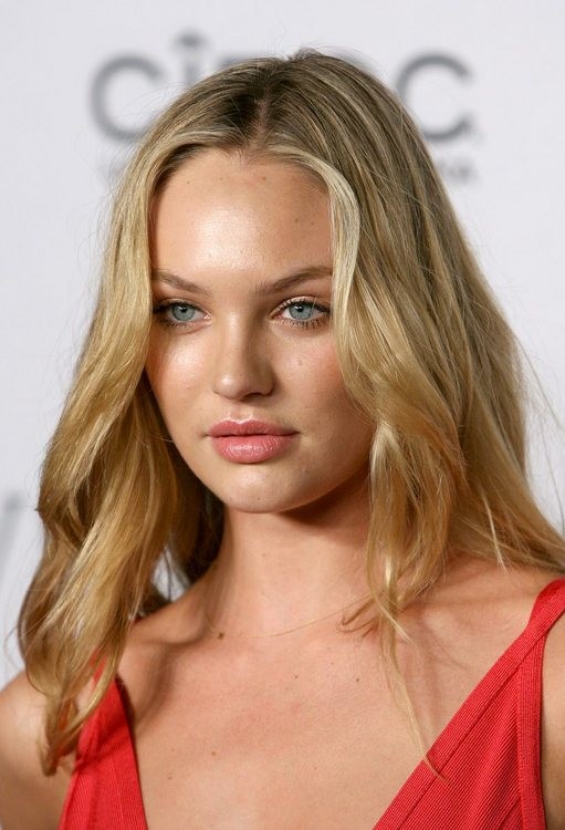 Erin Heatherton Fotoğrafı
