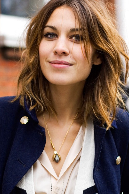 Alexa Chung Fotoğrafları 2