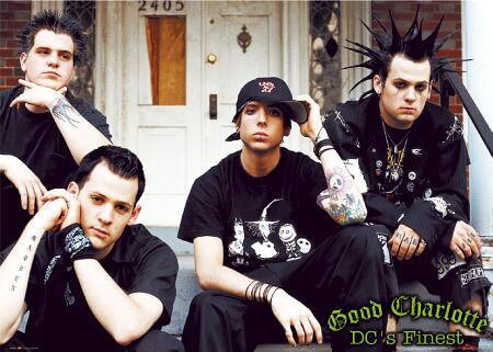 Good Charlotte Fotoğrafları 5