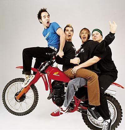 Hoobastank Fotoğrafları 6