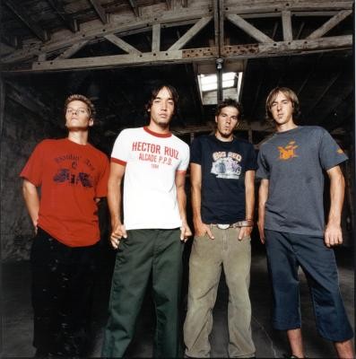 Hoobastank Fotoğrafı
