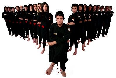 The Polyphonic Spree Fotoğrafları 4