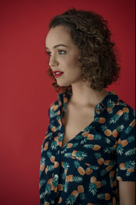Melanie Booth Fotoğrafı