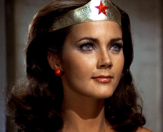 Lynda Carter Fotoğrafı