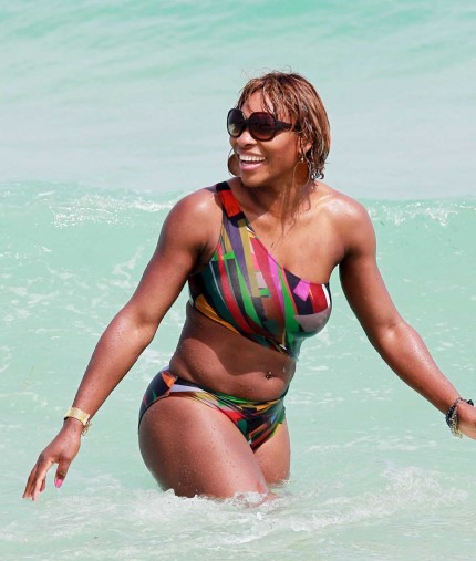 Serena Williams Fotoğrafı
