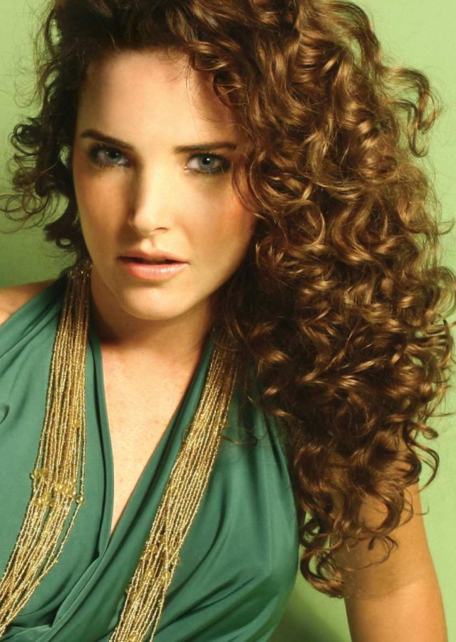 Virna Flores Fotoğrafı