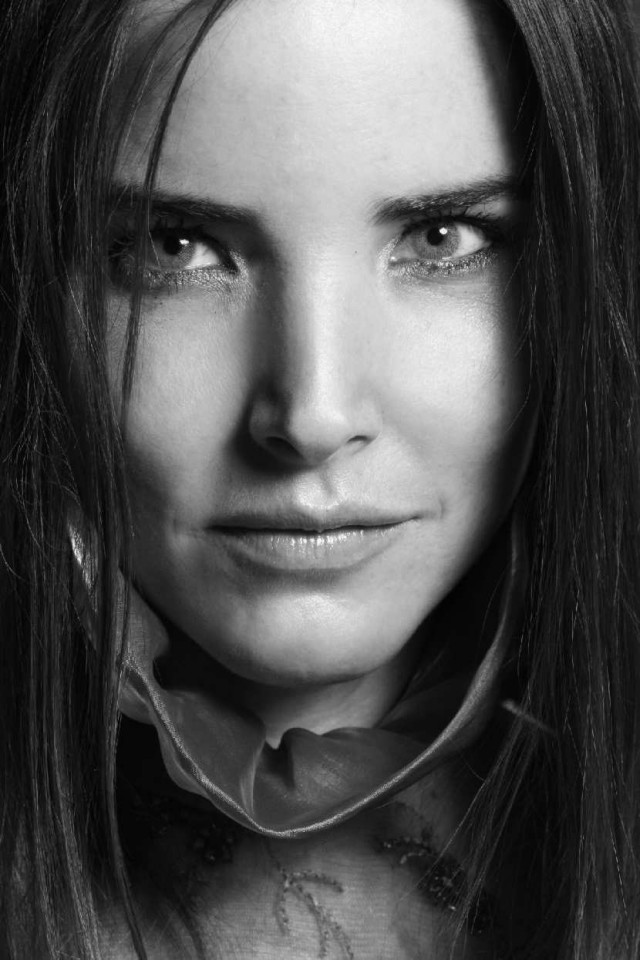 Virna Flores Fotoğrafı