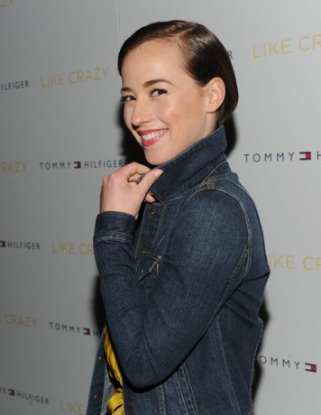 Karine Vanasse Fotoğrafları 15