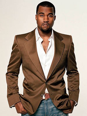 Kanye West Fotoğrafları 2