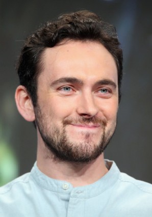 George Blagden Fotoğrafı