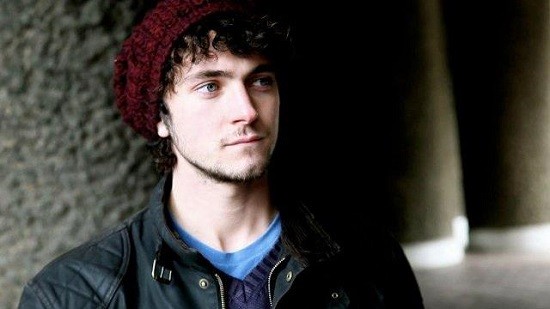 George Blagden Fotoğrafı