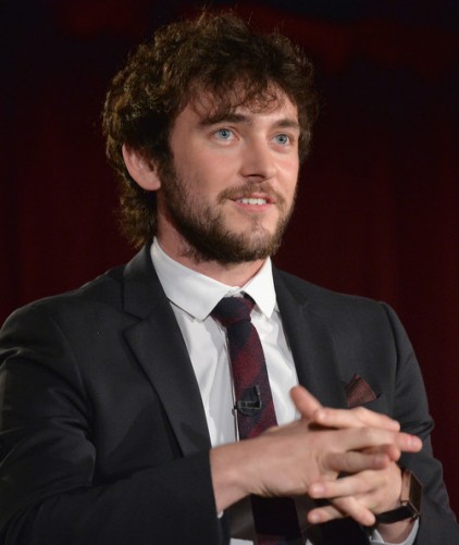 George Blagden Fotoğrafı