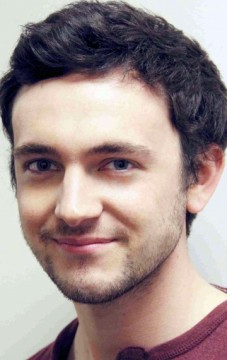 George Blagden Fotoğrafı