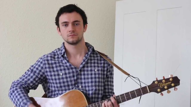 George Blagden Fotoğrafı