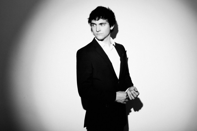 George Blagden Fotoğrafı