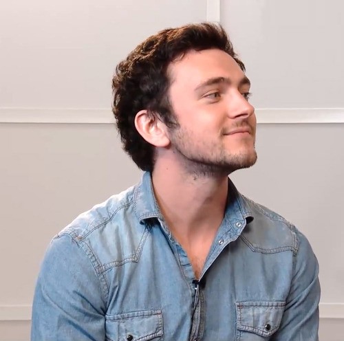 George Blagden Fotoğrafları 56