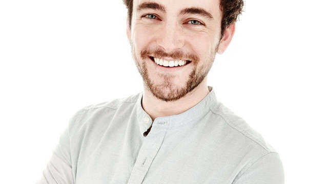 George Blagden Fotoğrafı
