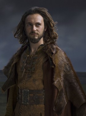 George Blagden Fotoğrafı