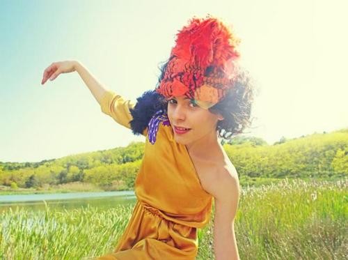 Yasemin Mori Fotoğrafı