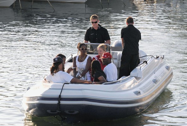 Olivia Washington Fotoğrafı