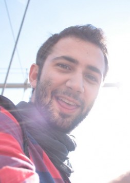 Sarp Bozkurt Fotoğrafı
