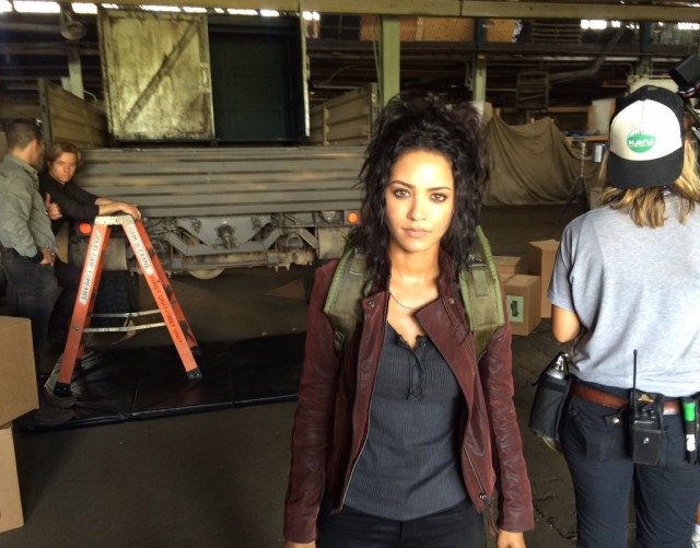 Tristin Mays Fotoğrafı