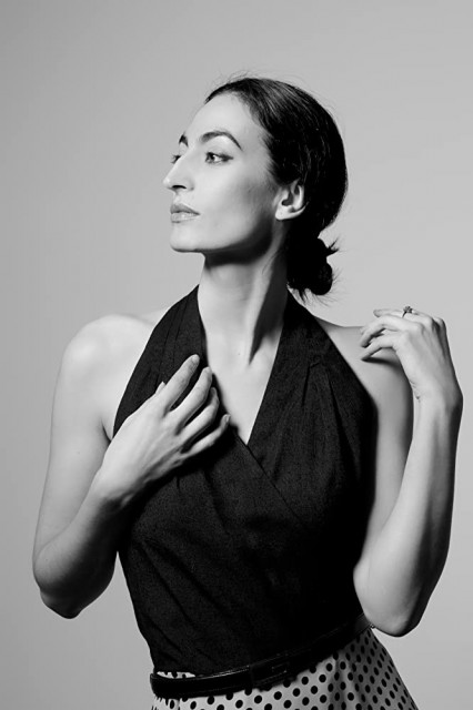 Laëtitia Eïdo Fotoğrafı